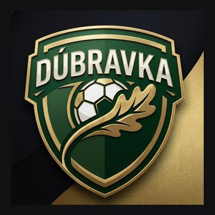 Логотип Dubravka
